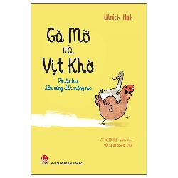 Gà Mờ Và Vịt Khờ - Phiêu Lưu Đến Vùng Đất Mộng Mơ (2025) - Ulrich Hub, Jörg Mühle