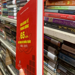 Ban kinh tế trung ương 65 năm xây dựng và trưởng thành 1950 - 2015.  459613