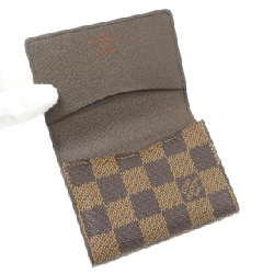 Louis Vuitton Damier Envelope Carte de Visite N62920 Ví đựng thẻ - Hàng hiệu Chính hãng 806943
