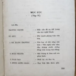 Cách mạng kháng chiến và đời sống văn học | tập II 971085
