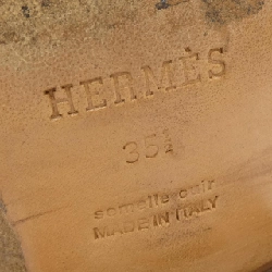 【Mã giảm giá】Giày bốt dài HERMES 662776