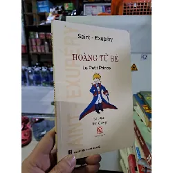 [Sách Cũ SCGR] Hoàng tử bé mới 90% 2012 HCM0308 Văn học nước ngoài