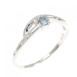 Nhẫn kim cương K18WG 0.05CT - Hàng hiệu chính hãng