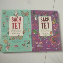 Sách tết 2020, 2023 - Đông a