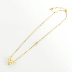 Dây chuyền Louis Vuitton Essential V M00857 - Hàng hiệu Authentic 807883