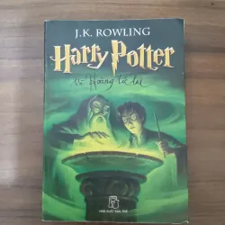 Harry Potter và Hoàng Tử Lai - Phần 6