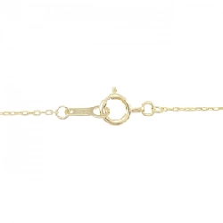 Dây chuyền kim cương Agat 0.02CT - Hàng hiệu Authentic 839763