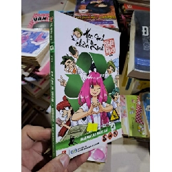 Mạnh ai nấy xả 4 - - SÁCH ĐỒNG GIÁ 9K - HCM0111 Rebooks.vn