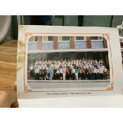 Kỷ yếu lớp cao cấp lý luận chính trị công đoàn GTVT Khoá 3 (2006-2008) 716604