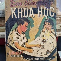 Em tìm hiểu Khoa học 295779