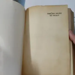 [XƯA] Những Ngày Tù Ngục (1995) - Hàn Song Thanh 928588