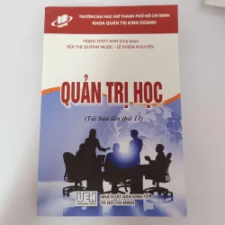 Quản trị học - Trường đại học mở Tp Hồ Chí Minh