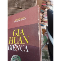 Gia Huấn diễn ca - Khuyết Danh 179483