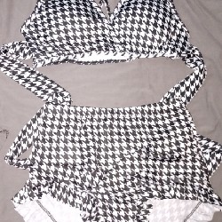 Bikini đi biển new tag 16126