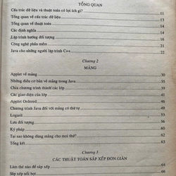 THUẬT TOÁN VÀ CẤU TRÚC DỮ LIỆU CHO JAVA 528698