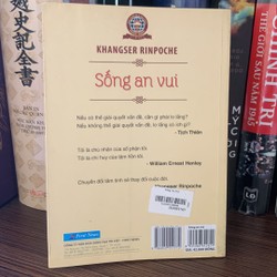 Sống An Vui-Khangser Rinpoche 160745