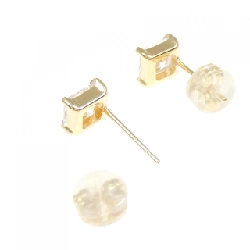 K18YG Cubic Bông tai - Hàng hiệu Chính hãng 870862