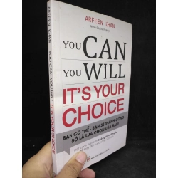 [Phiên Chợ Sách Cũ] You can you will it's your choice 2303