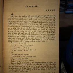 Nguyễn Bính - Thi sĩ của thương yêu 1026256