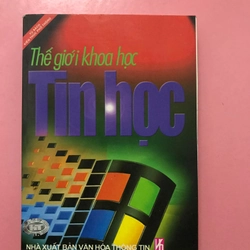 THẾ GIỚI KHOA HỌC TIN HỌC(3000 câu hỏi vi sao tin học)