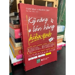 Kỹ năng bán hàng hiệu quả - Cory Bray, Hilton Sorey