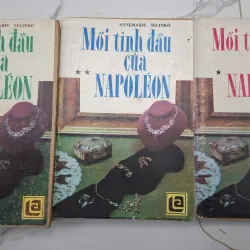 Mối tình đầu của Napoléon – Annemarie Selinko