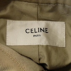 【Mã giảm giá】Áo khoác trench CELINE 642404