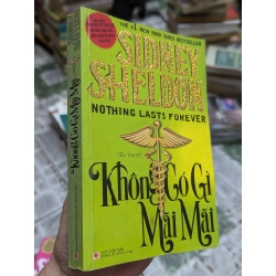 Không có gì mãi mãi - Sidney Sheldon