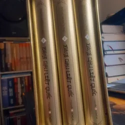 ĐÔNG CHU LIỆT QUỐC ( bộ 3 cuốn bìa cứng ) 712178