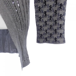 【Mã giảm giá】Chloé Chloe áo len 637945