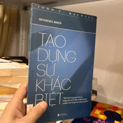 Tạo Dựng Sự Khác Biệt 568137