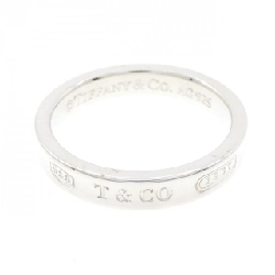 Nhẫn hẹp Tiffany 1837 - Hàng hiệu Authentic 838729