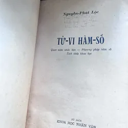 Tử vi hàm số - Nguyễn Phát Lộc 591421