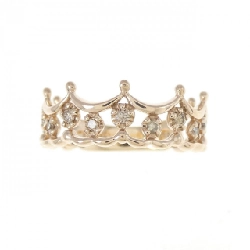 Nhẫn kim cương K10PG 0.13CT 670727