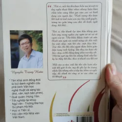 Trữ lượng cảm xúc, trữ lượng của tâm hồn" của tác giả Nguyễn Trọng Hoàn, ( bìa cứng) 761584