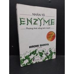 Nhân Tố Enzyme Phương Thức Sống Lành Mạnh mới 80% ố nhẹ 2017 HCM2606 Hiromi Shinya SỨC KHỎE - THỂ THAO Oreka-Blogmeo 175814