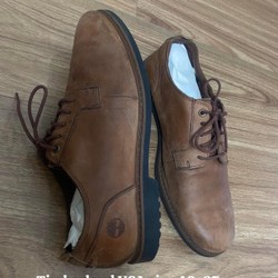 Giày tây nam chuẩn hãng Columbia da nguyên tấm sịn sò size 43 mới cao 71017