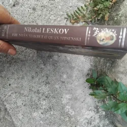 Phu nhân Makbet ở quận Misenski tập truyện của Nikolai Leskov 1003421