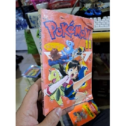 Pokemon đặc biệt 11 - Satoshi - - SÁCH ĐỒNG GIÁ 5K - HCM0111-432 Rebooks.vn