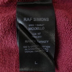 ラフシモンズ RAF SIMONS Sweat - Hàng hiệu Authentic 888376