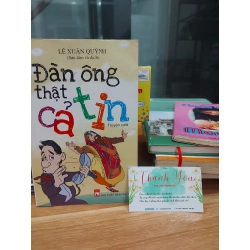 ĐÀN ÔNG THẬT CÁ TÍNH – LÊ XUÂN QUỲNH (sưu tầm và dịch)