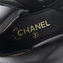 【Mã giảm giá】Giày bốt CHANEL 663371