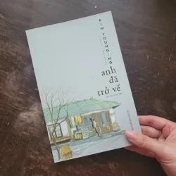 Anh đã trở về - Kim Young Ha