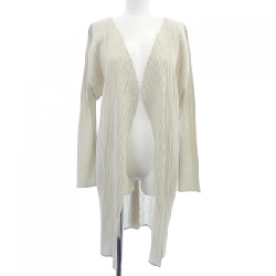 Pleats Please PP55-JA906 Áo khoác dài - Hàng hiệu Chính hãng