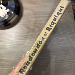 Les aventures amusante de Roudoudou et de Riquiqui Pháp Nga 996251