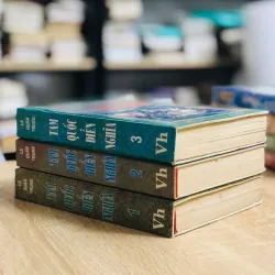 Combo 3 Tập Tam Quốc Diễn Nghĩa  925828