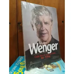 Cuộc đời tôi qua hai màu Đỏ - Trắng - Arsene Wenger