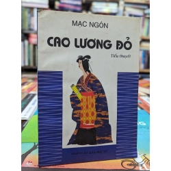Cao lương đỏ - Mạc Ngôn 143980
