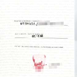 Cartier Tank Française SM W51008Q3 SS Quartz - Hàng hiệu Chính hãng 876578