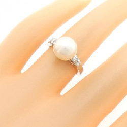 Nhẫn ngọc trai Akoya Mikimoto 8.7mm - Hàng hiệu Chính hãng 837802